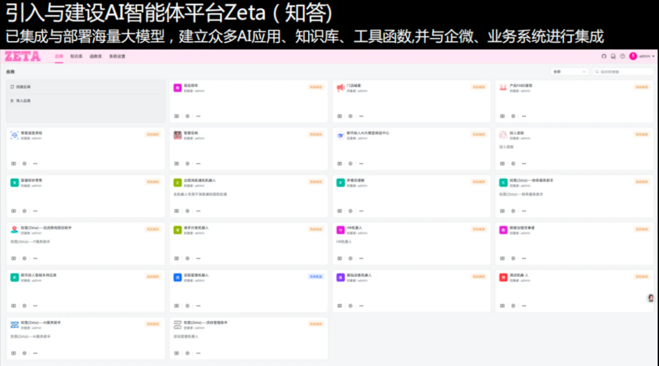 图27：基于MaxKB搭建的智慧导购平台